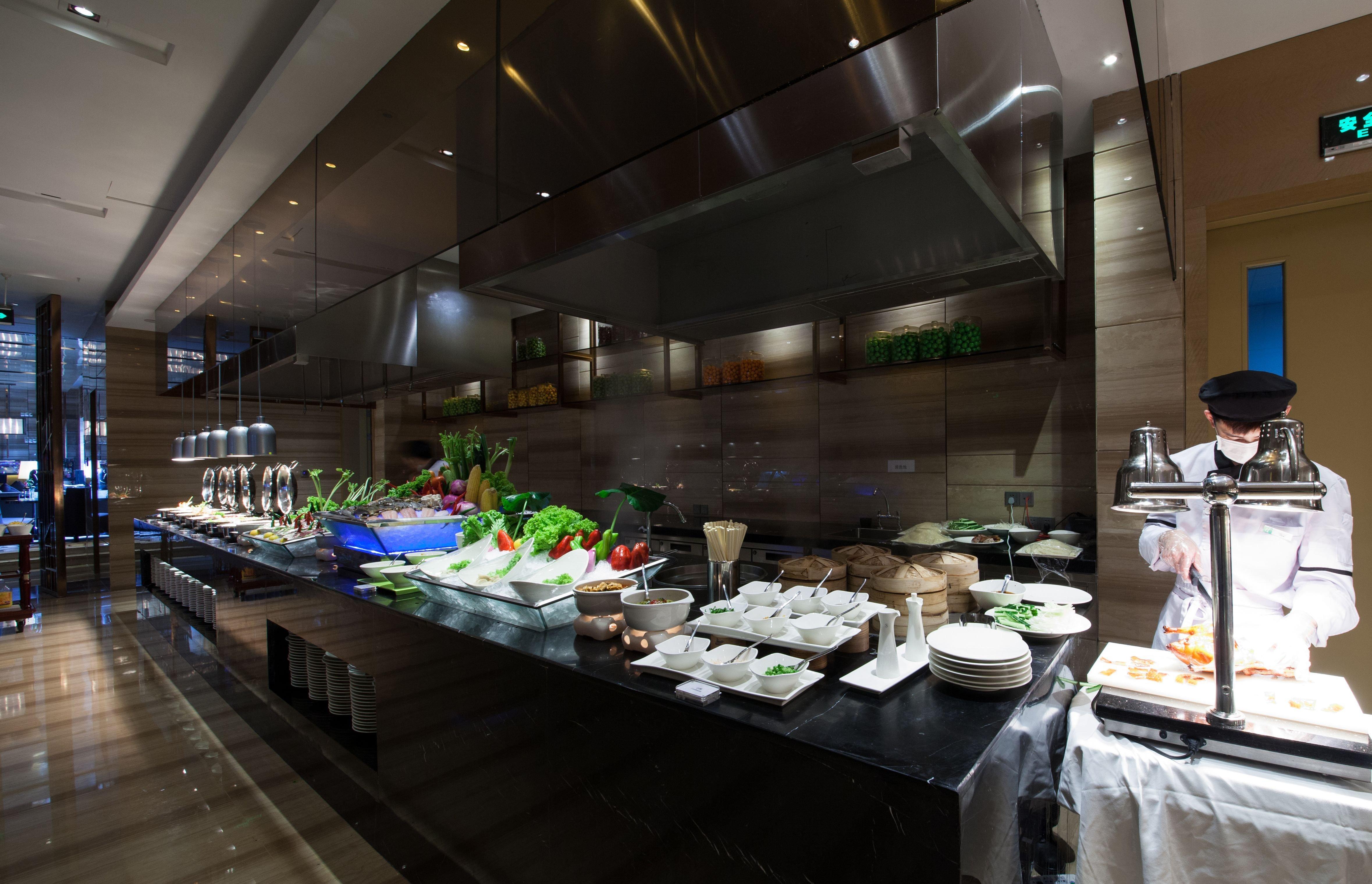 Holiday Inn Chengdu Oriental Plaza, An Ihg Hotel מראה חיצוני תמונה